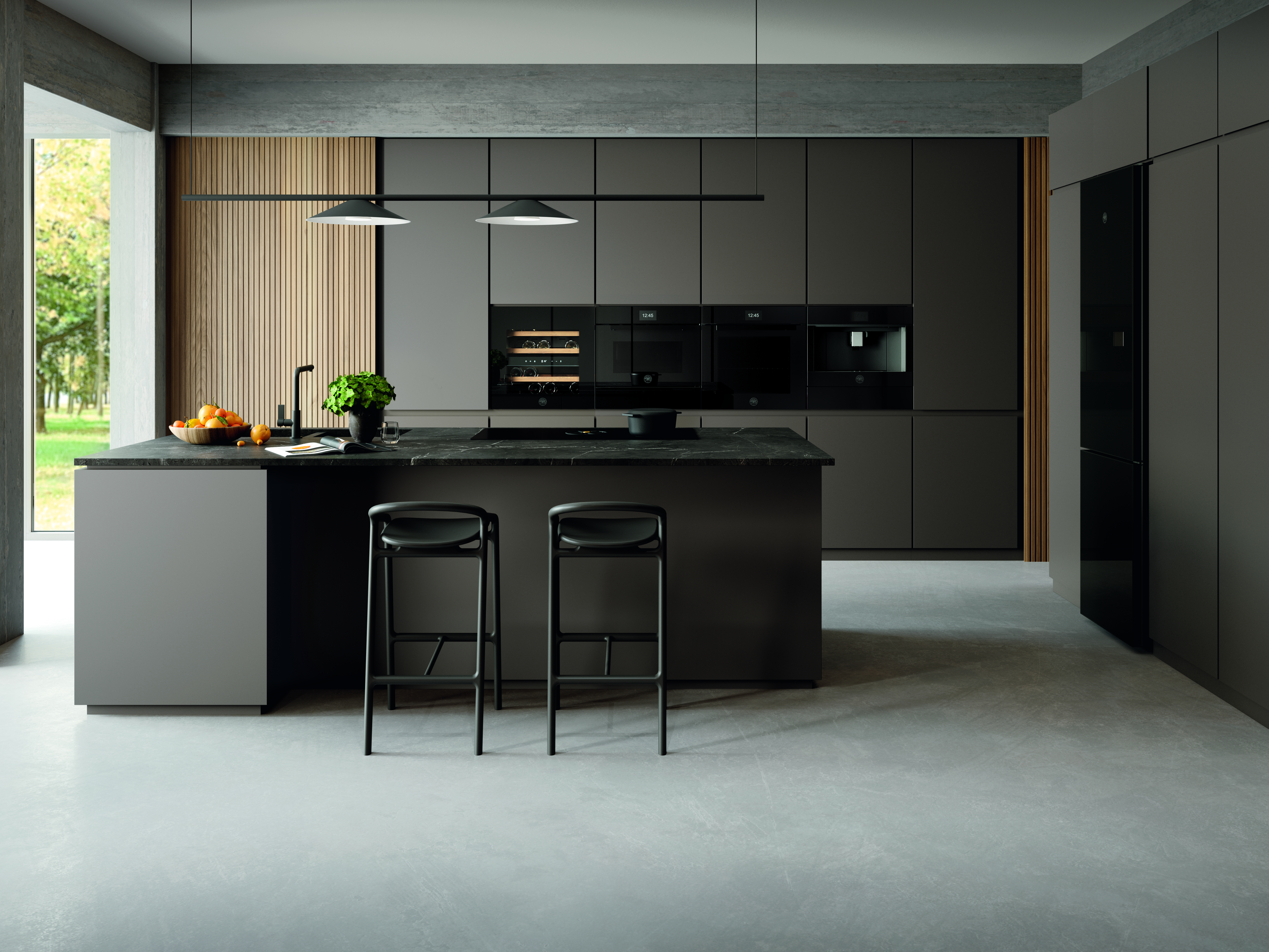 ΣΥΝΤΗΡΗΤΗΣ ΚΡΑΣΙΩΝ BERTAZZONI RWC60B4DNRP | ΕΝΤΟΙΧΙΖΟΜΕΝΗ ΣΥΝΤΗΡΗΣΗ ΚΡΑΣΙΩΝ 60x60εκ. 2